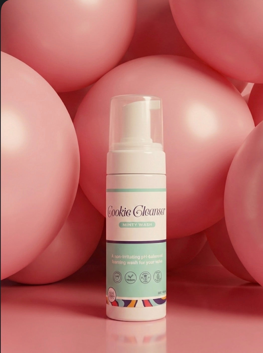 Cookie Cleanser Minty Wash