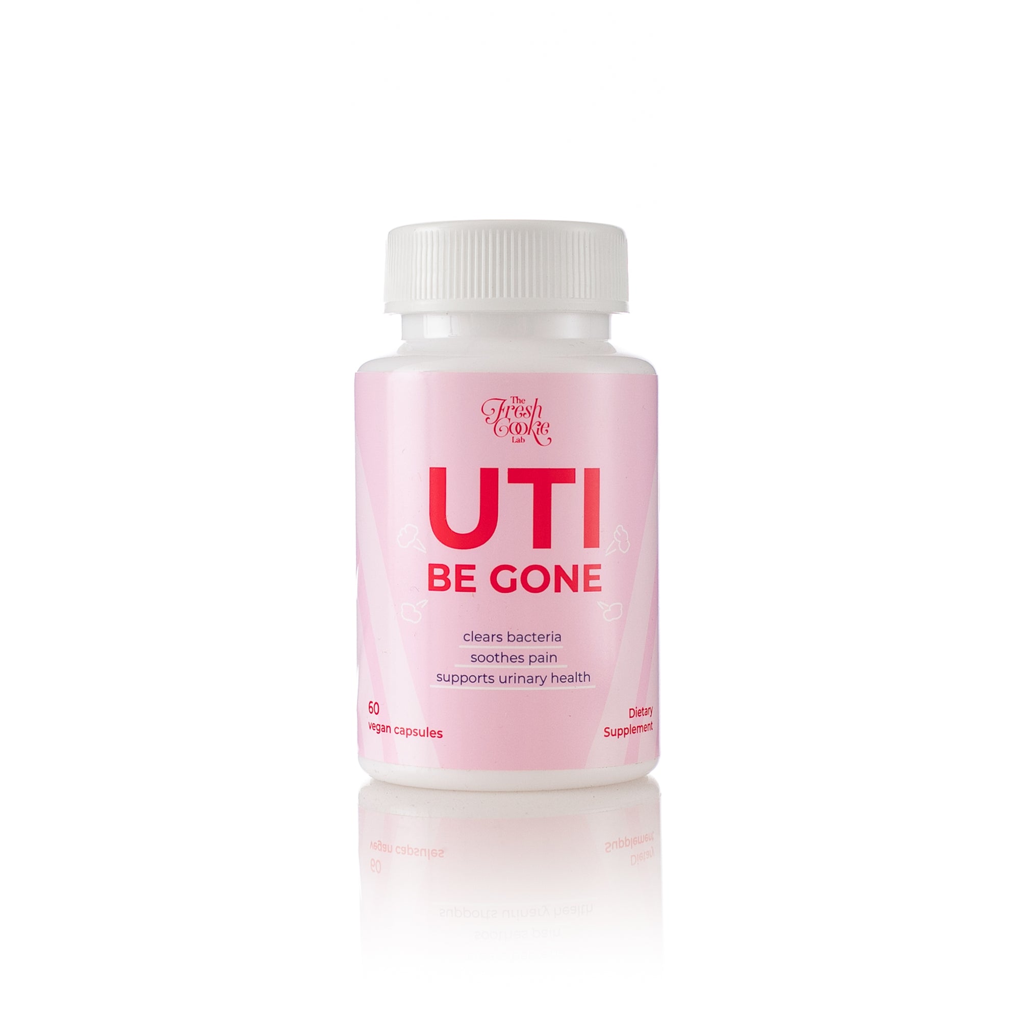 UTI Be Gone Capsules
