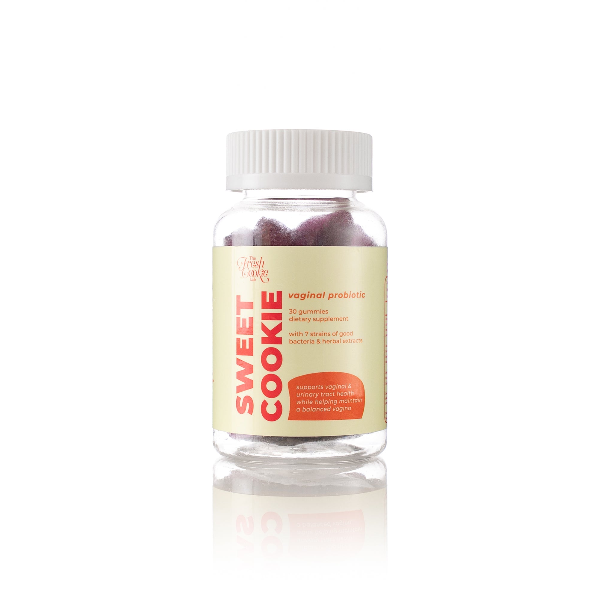 Sweet Cookie Probiotic 2.0 (NEW)