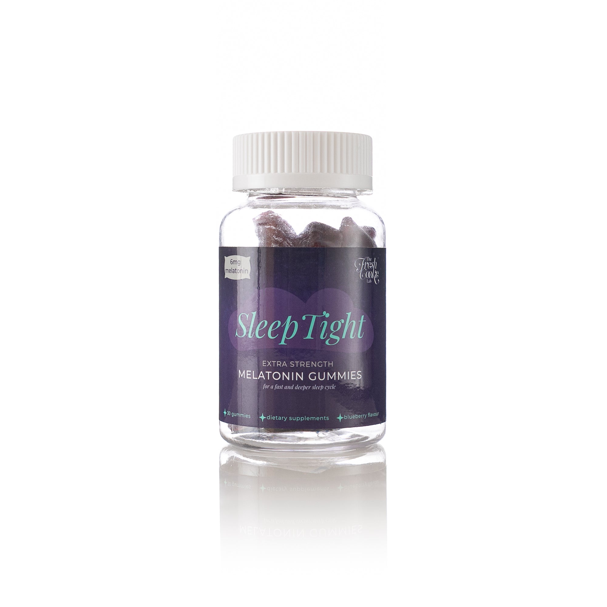 Sleep Tight- Extra Strength Melatonin Gummies ( 30 count)