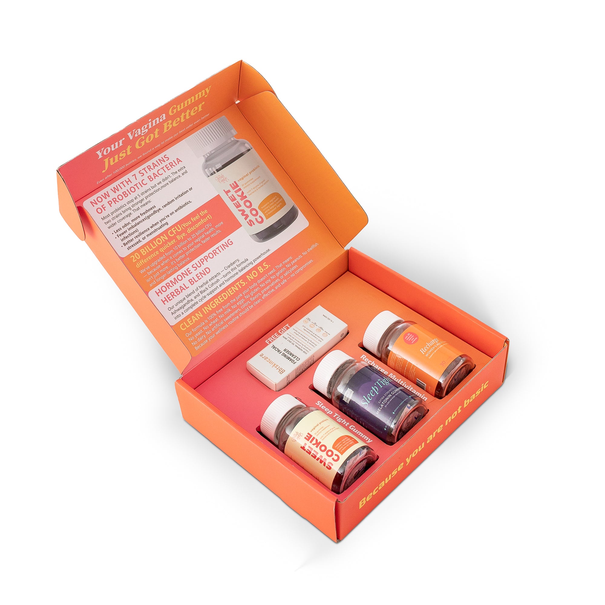 The FreshBabe Kit