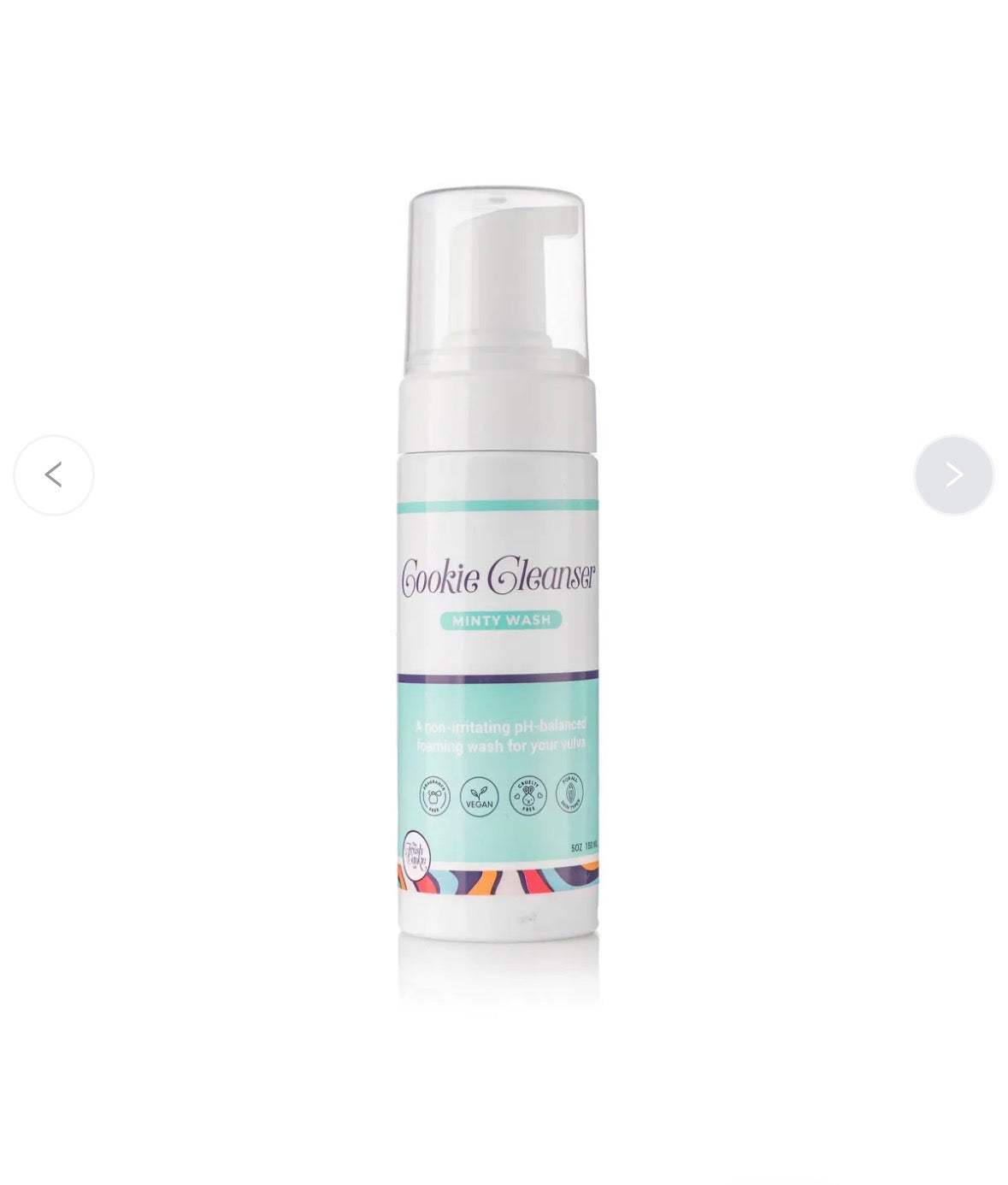 Cookie Cleanser Minty Wash