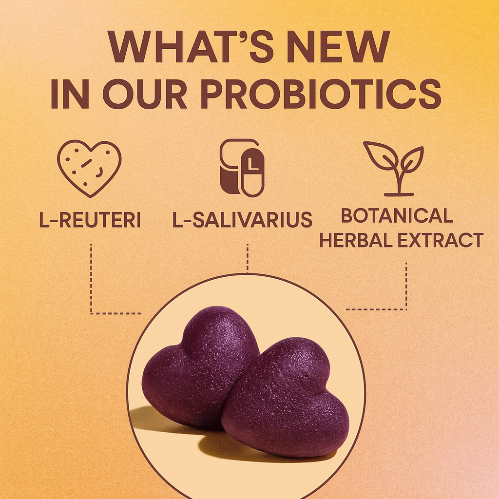 Sweet Cookie Probiotic 2.0 (NEW)