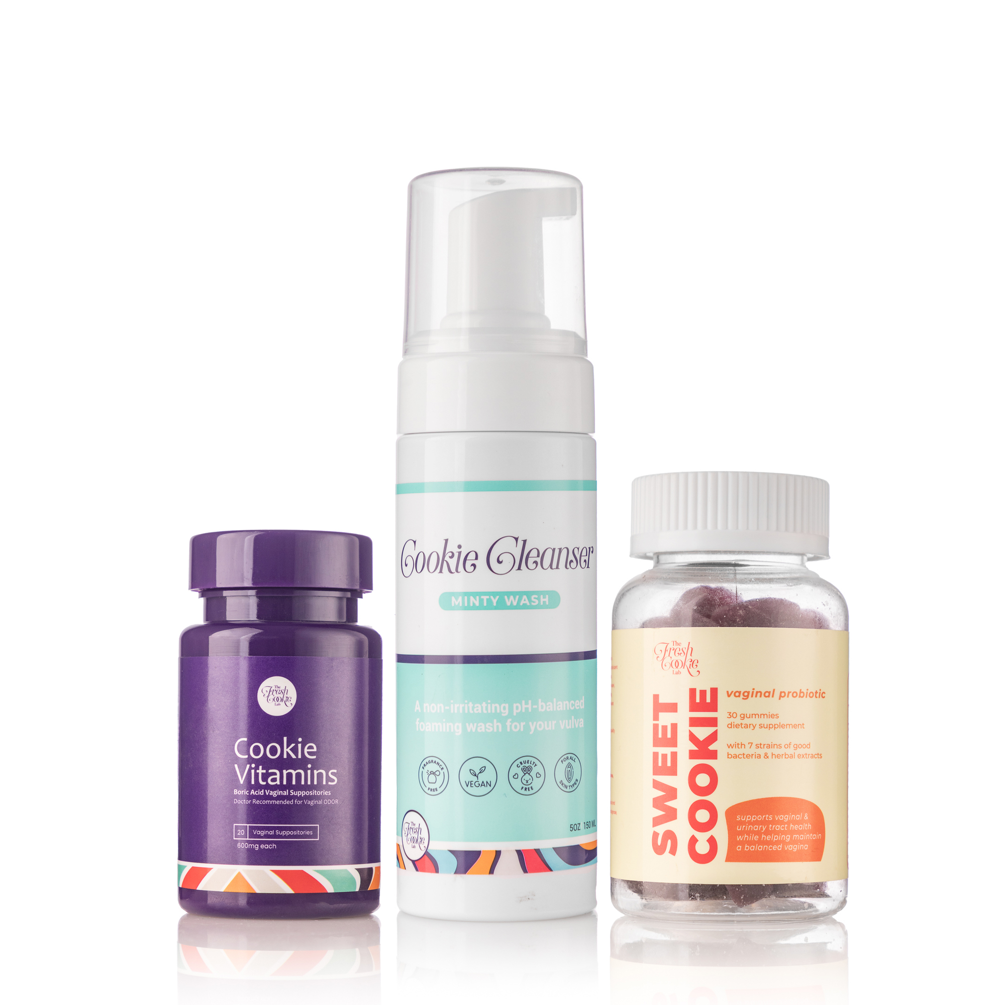 The Holy Grail Minty Bundle