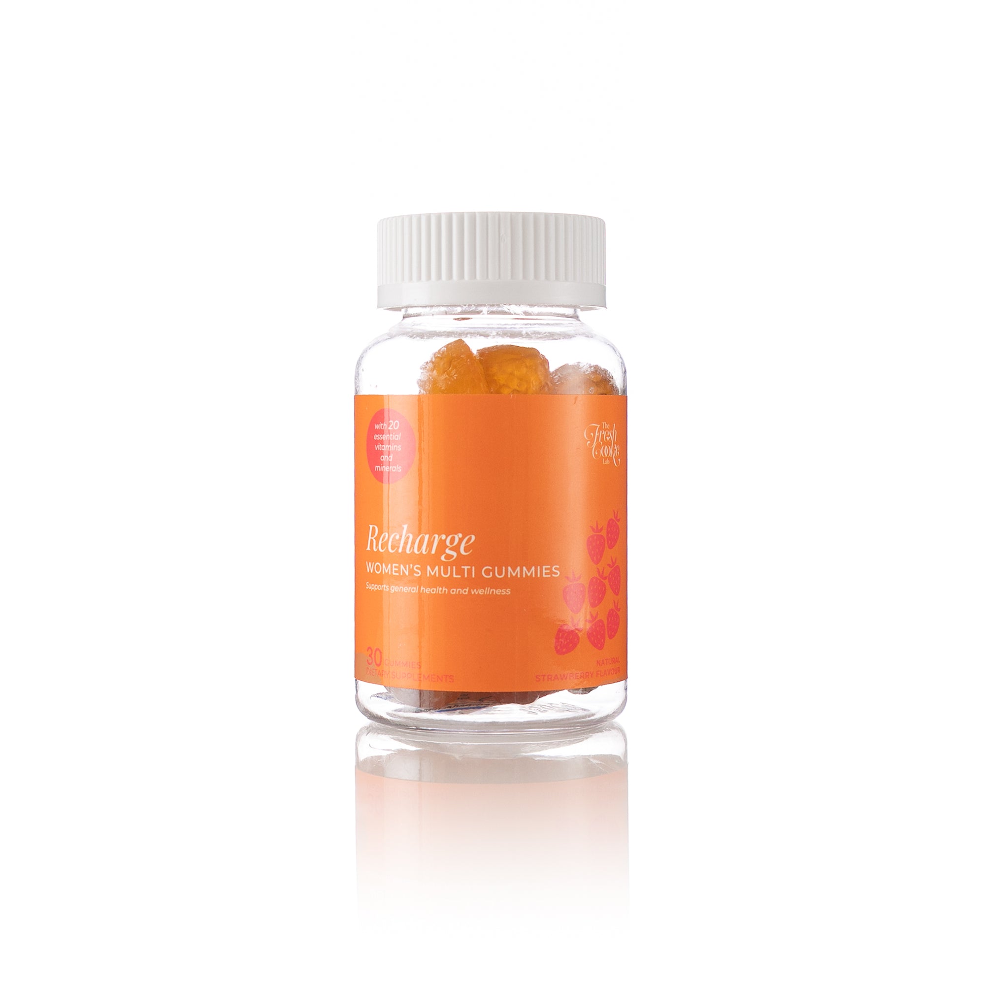 Recharge- Womens Multi Vitamins (30 count)