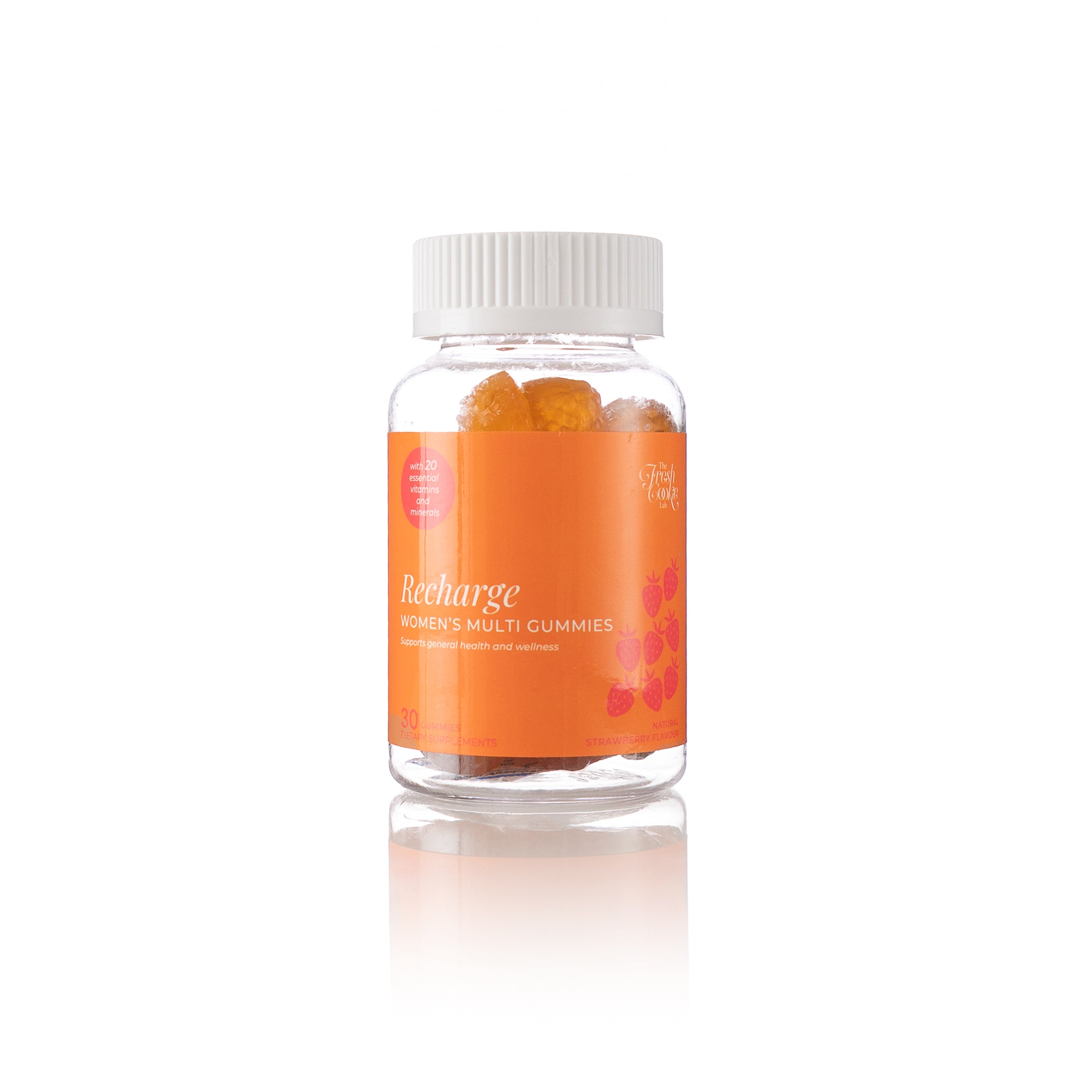 Recharge- Womens Multi Vitamins (30 count)