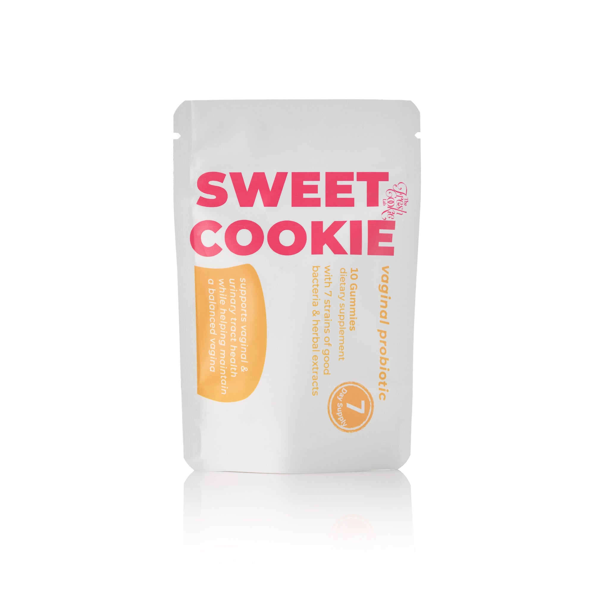 Sweet Cookie Travel Pack