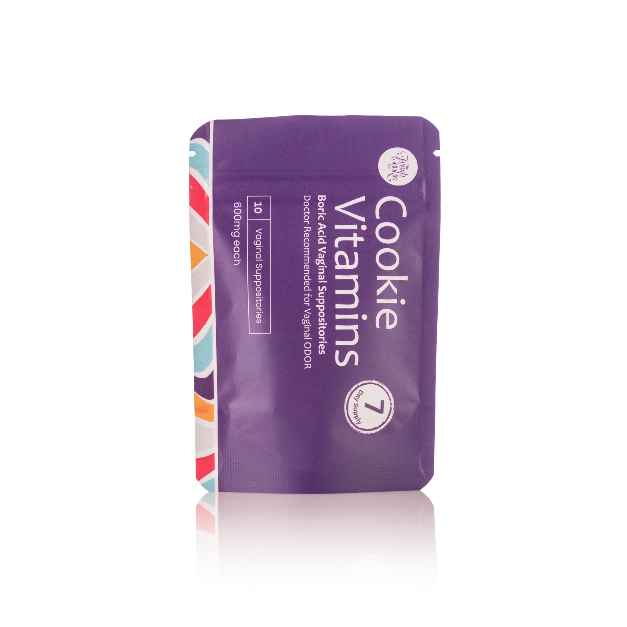 Cookie Vitamin Travel Pack