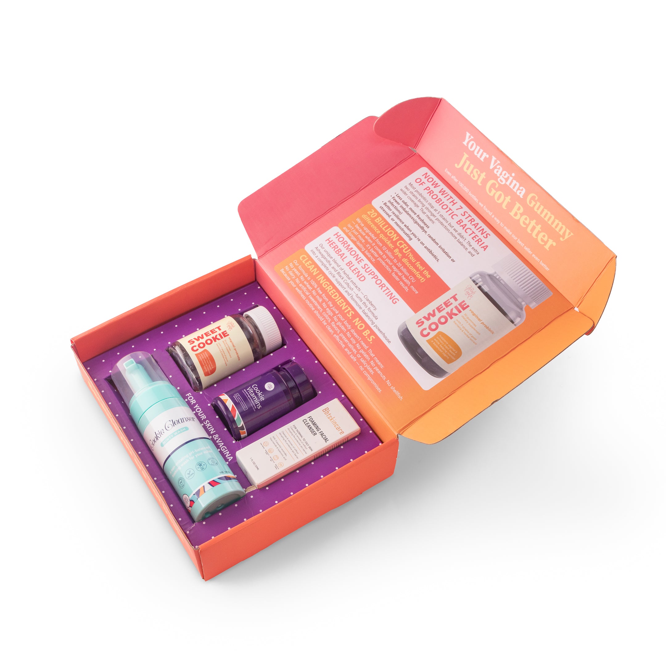 The Holy Grail Minty Bundle