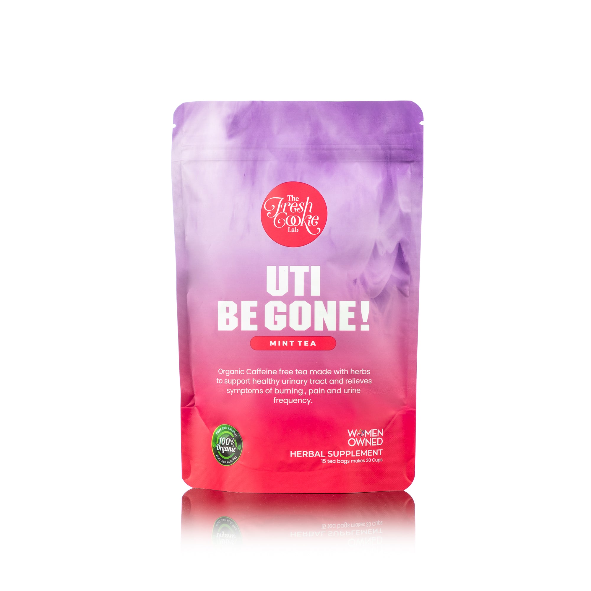 UTI BE Gone-Herbal Tea
