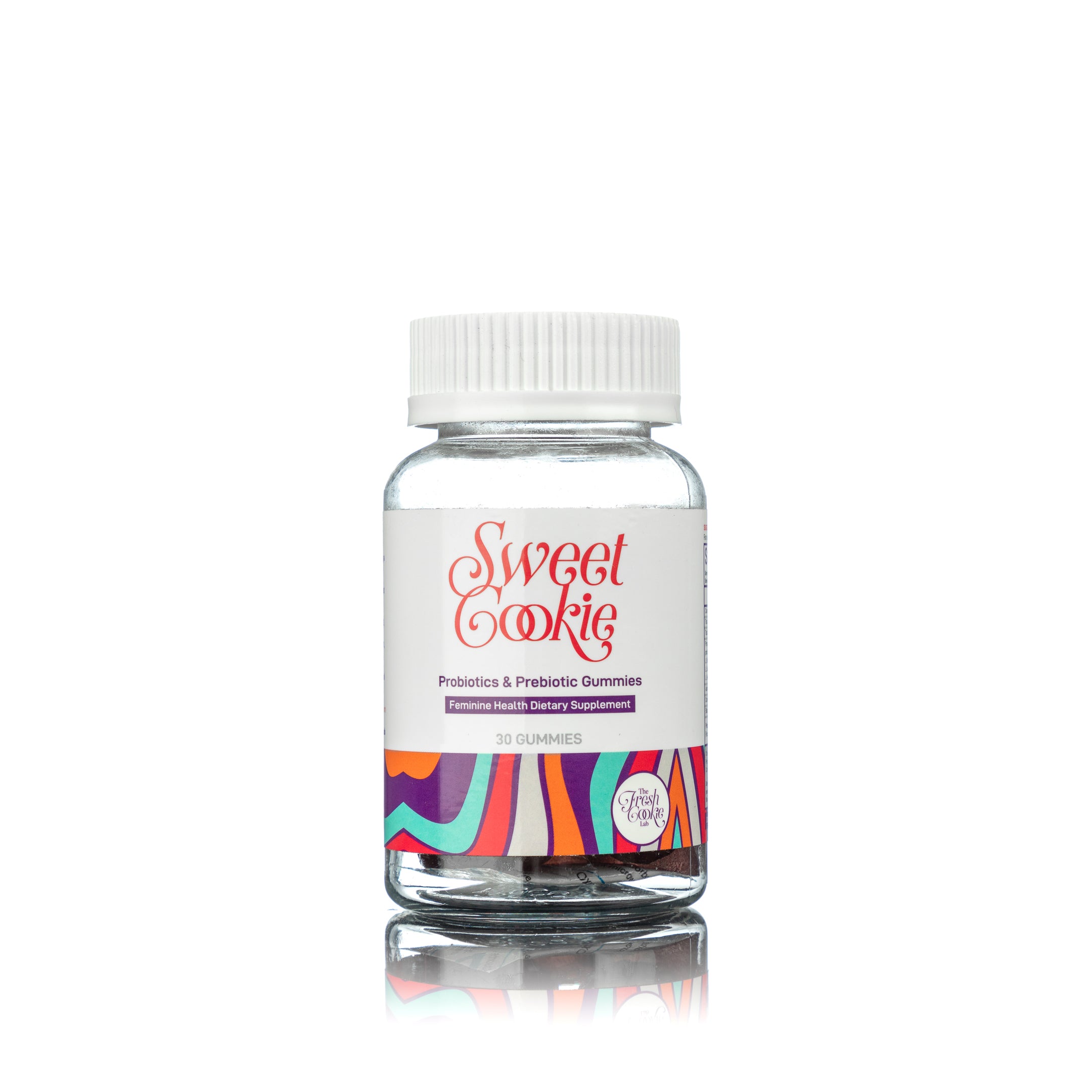 Sweet Cookie Gummies - Probiotics